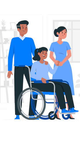 Elderly care